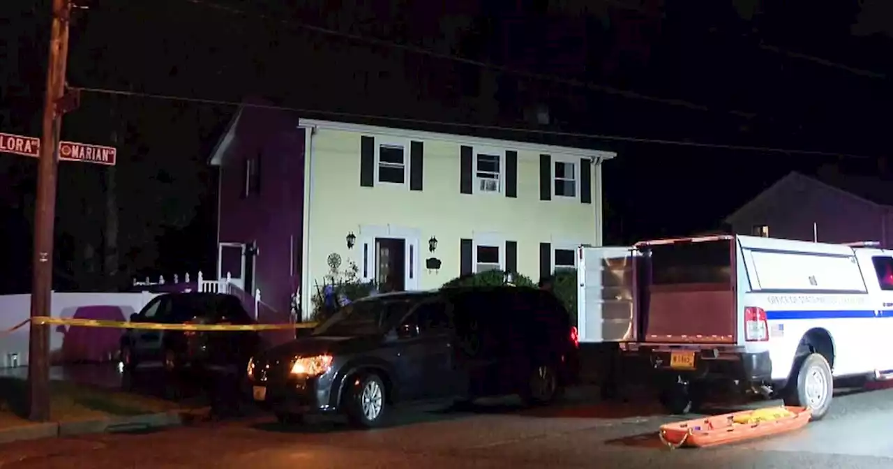 2 decomposed bodies found in home of a former Rhode Island mayor, police say