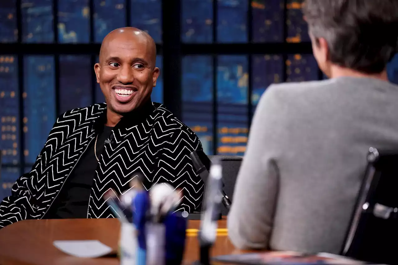 Chris Redd Announces His Exit From Saturday Night Live After 5 Seasons