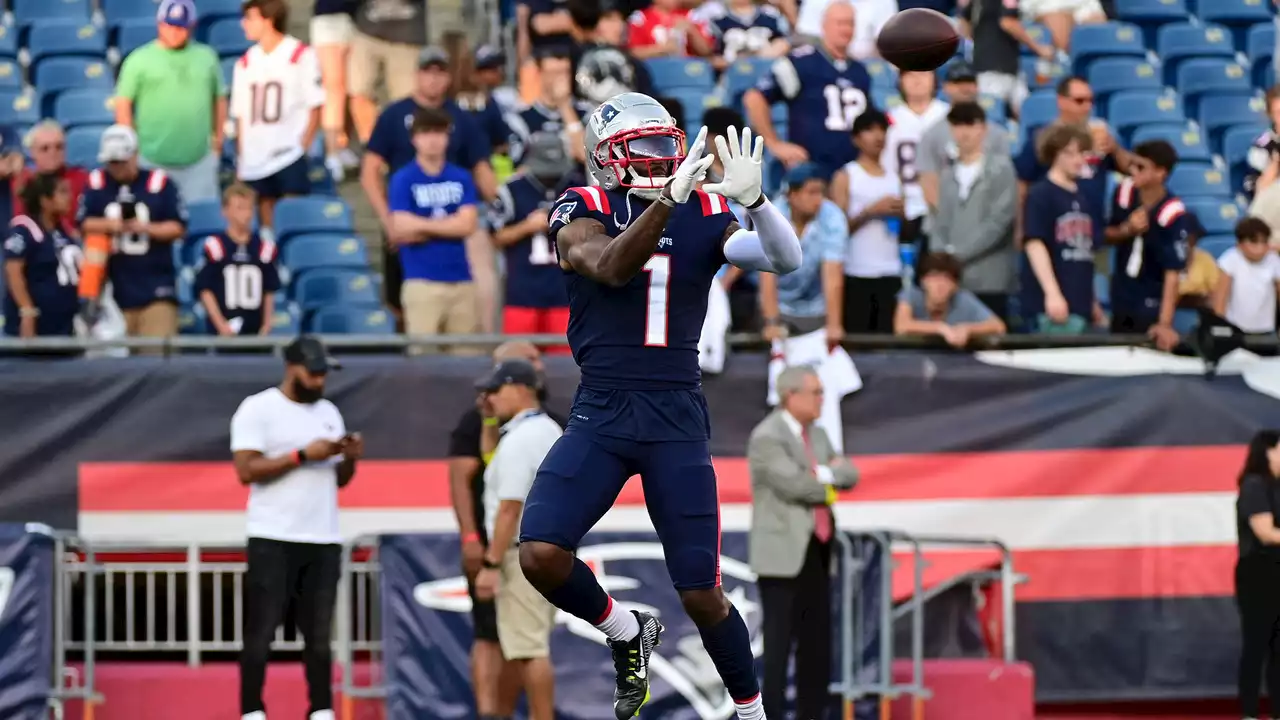 DeVante Parker Saying the Right Things After Two Quiet Games to Start Patriot Career