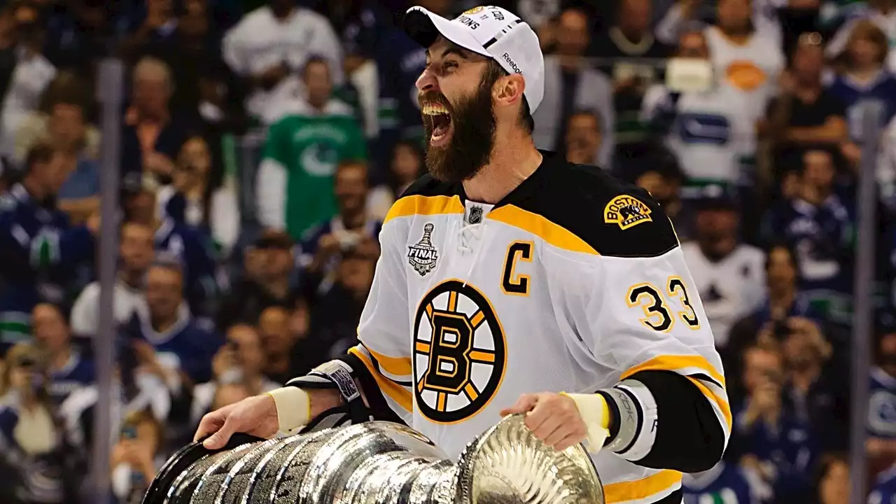 Zdeno Chara Signs One-Day Contract With Bruins to Retire in Boston