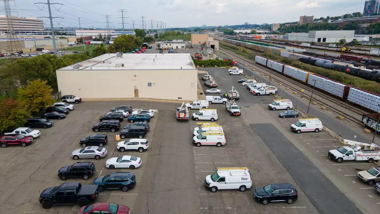 Six catalytic converters stolen from North Bergen Verizon facility