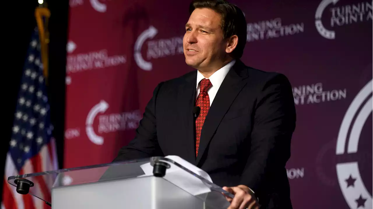 A Texas sheriff will investigate DeSantis' flight of migrants to Martha's Vineyard