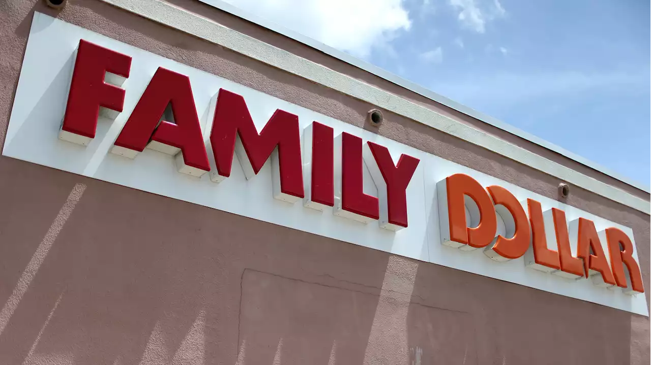 Family Dollar recalls Colgate products that were improperly stored