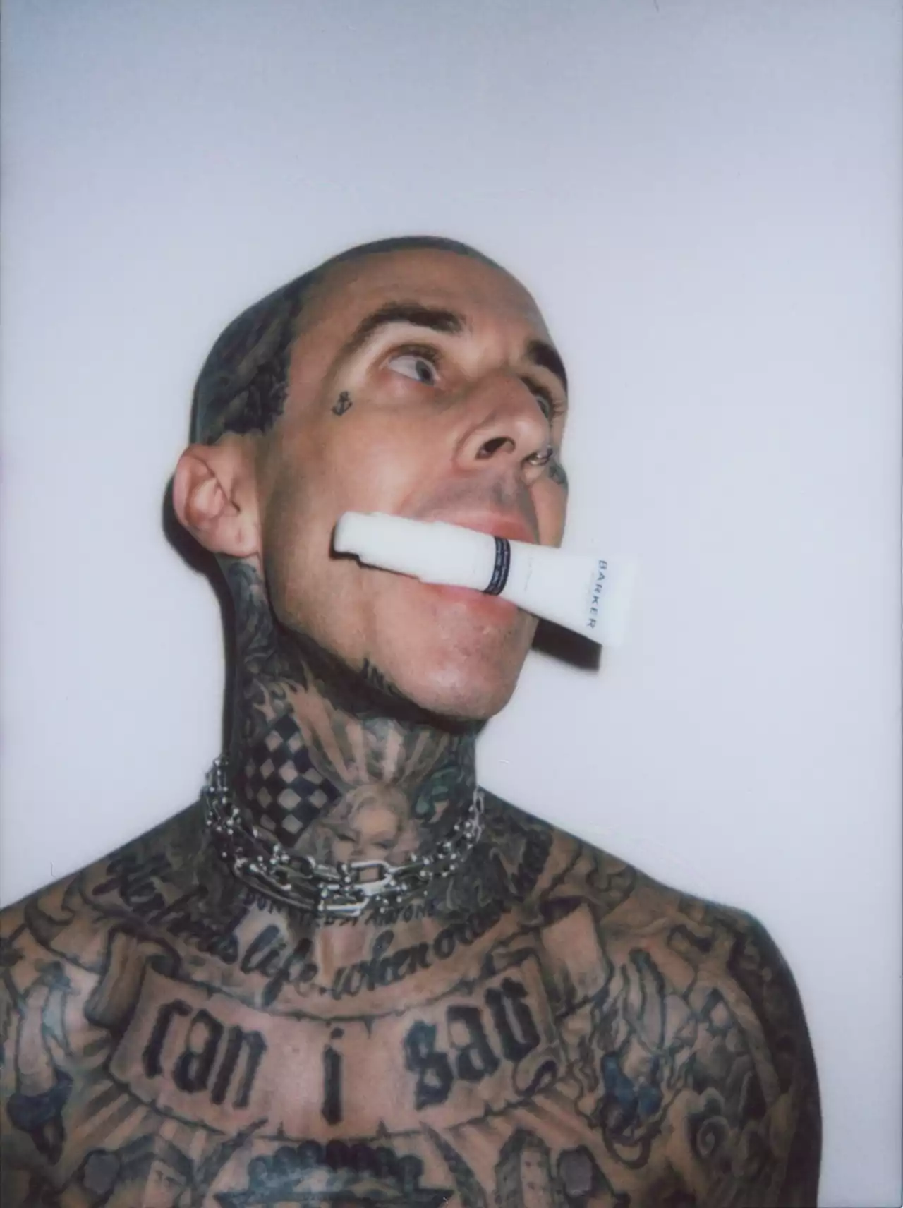 Travis Barker Just Dropped A CBD Skin Care Line