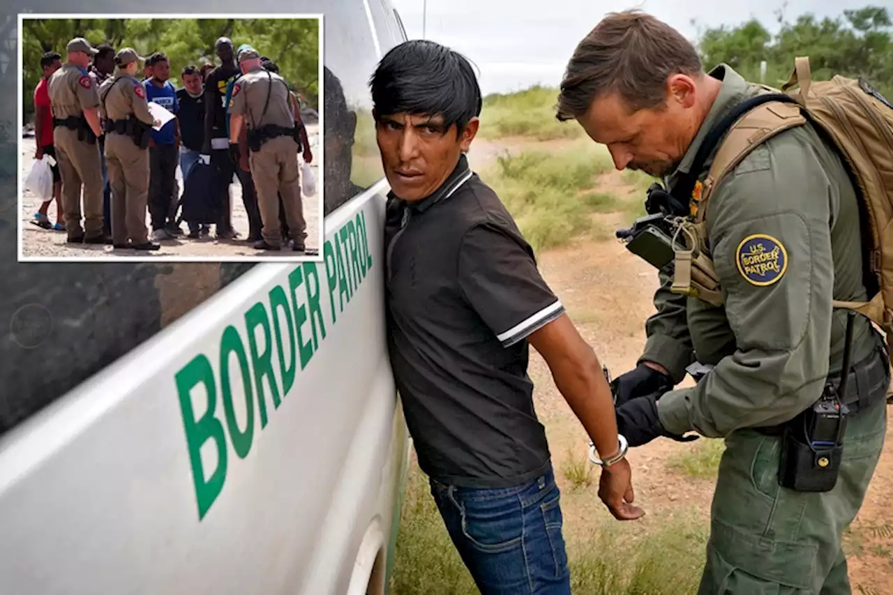 Border buster: Arrests at US southern crossing surpass 2 million for first time