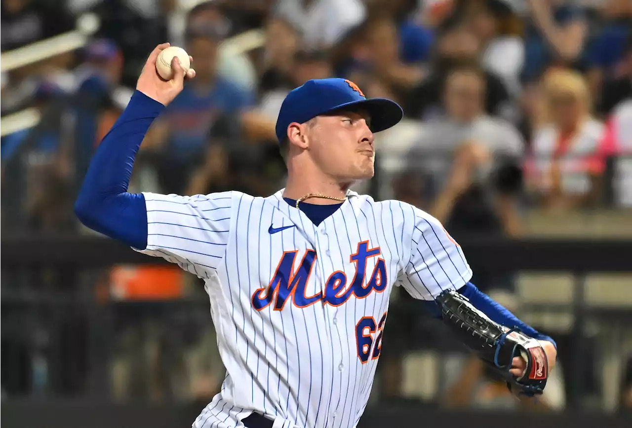 Drew Smith’s return presents Mets with tough roster decision