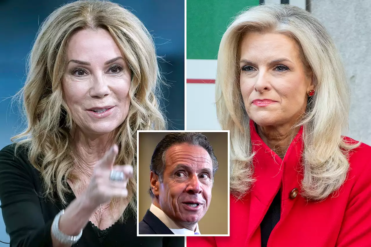 Kathie Lee Gifford urges Fox’s Janice Dean to forgive Andrew Cuomo