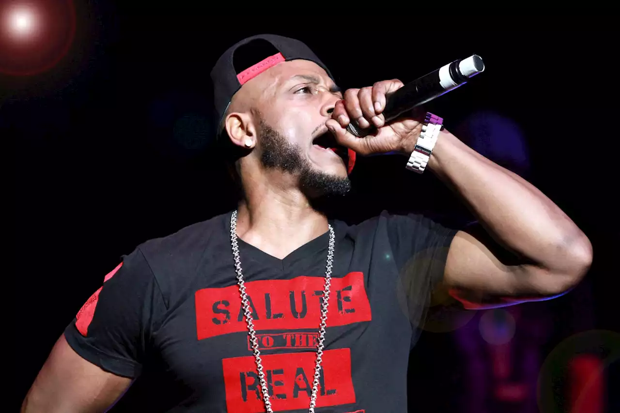 Rapper Mystikal pleads not guilty to rape, drug charges