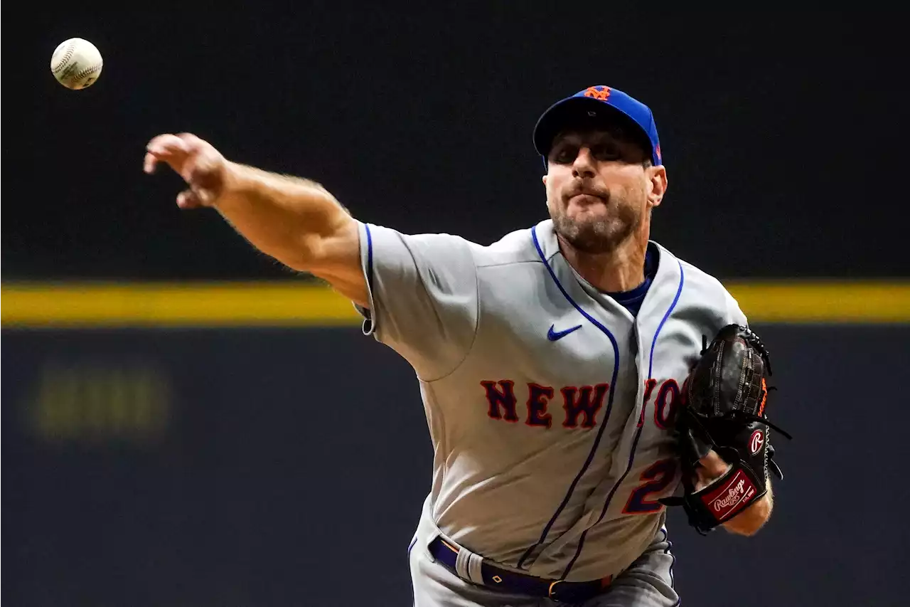 This is just the start for Max Scherzer as Mets show true playoff ambition