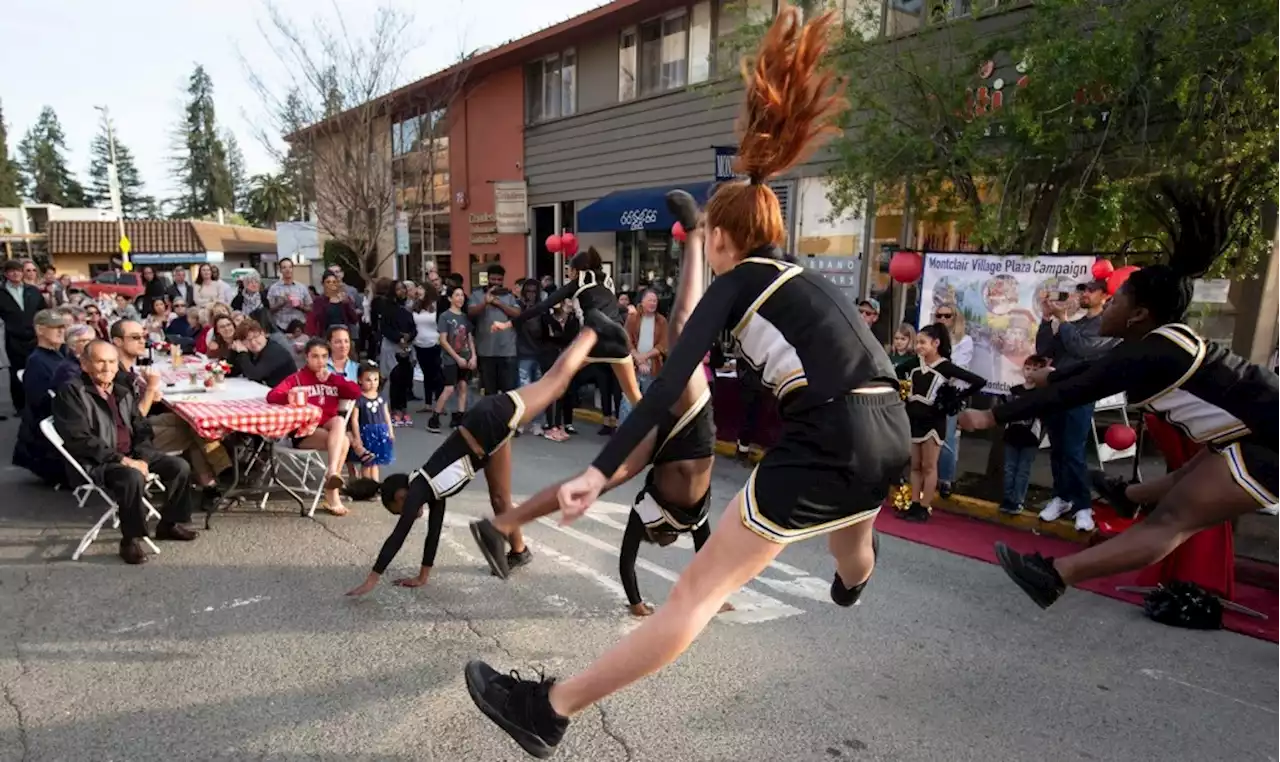 Eye on the Hills: Montclair Village Plaza’s dedication ceremony Saturday