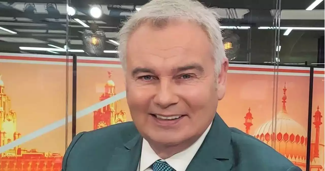 Eamonn Holmes sparks concern with chronic pain after Queen's funeral