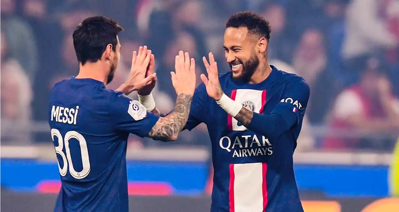 Neymar, Messi, Haaland…les joueurs les plus décisifs d’Europe !