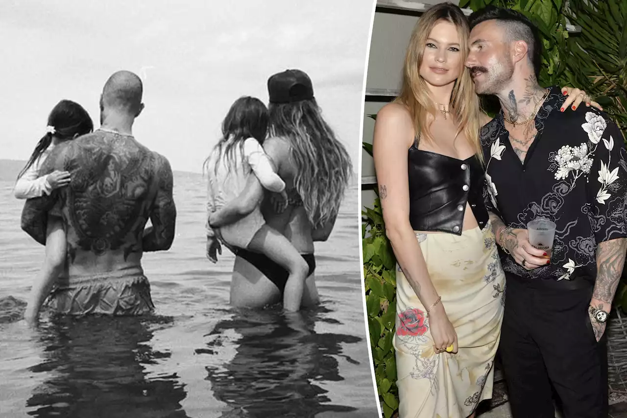 Adam Levine and Behati Prinsloo’s kids: What to know about their children