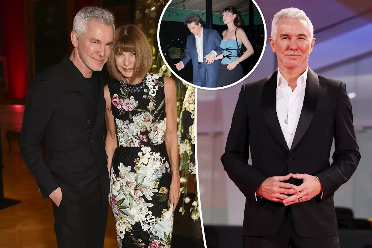 Anna Wintour hosts star-studded fete for Baz Luhrmann’s birthday