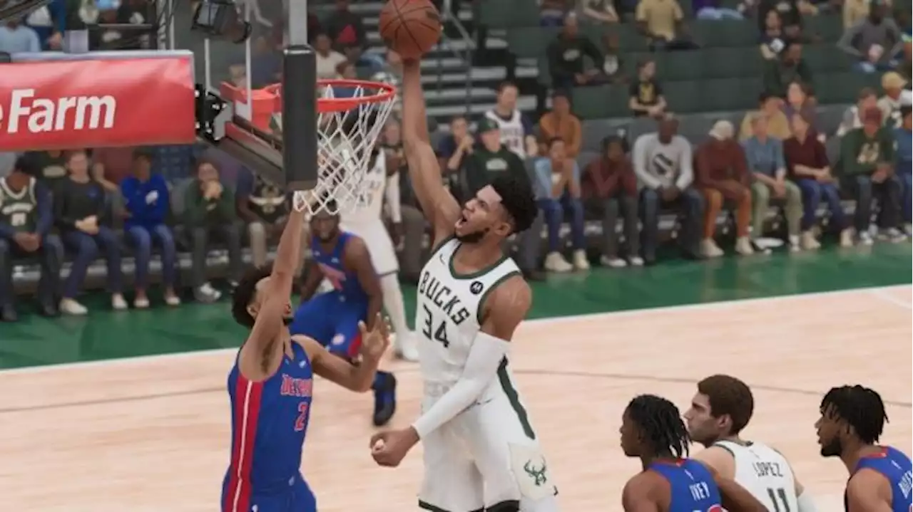 NBA 2K23 Brings Basketball History to Life (Just Watch Out for Those Microtransactions)