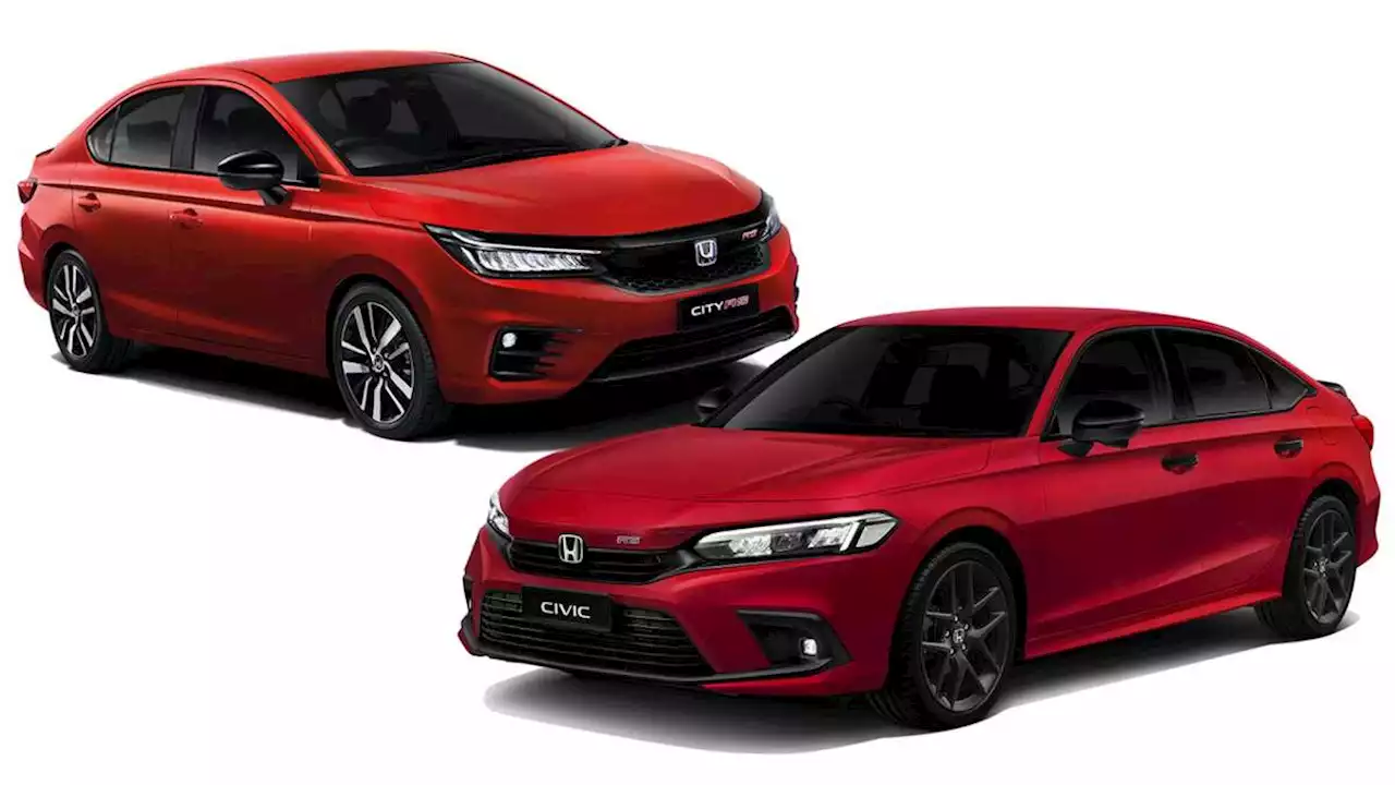 Honda Malaysia panggil semula sejumlah 630 unit Civic FE 2022 dan 72 unit City RS Hybrid 2021 - paultan.org