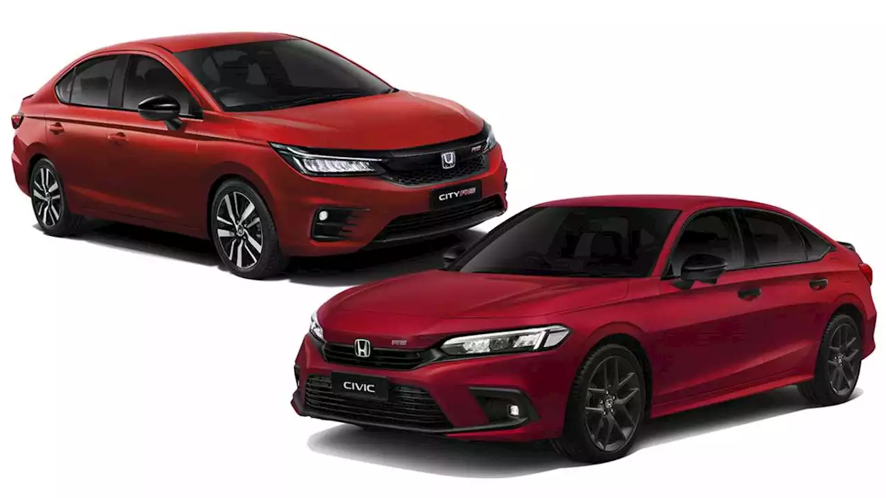 Honda Malaysia recalls 702 units of 2022 Civic FE and 2021 City Hybrid - seat slide adjuster, ADAS camera - paultan.org