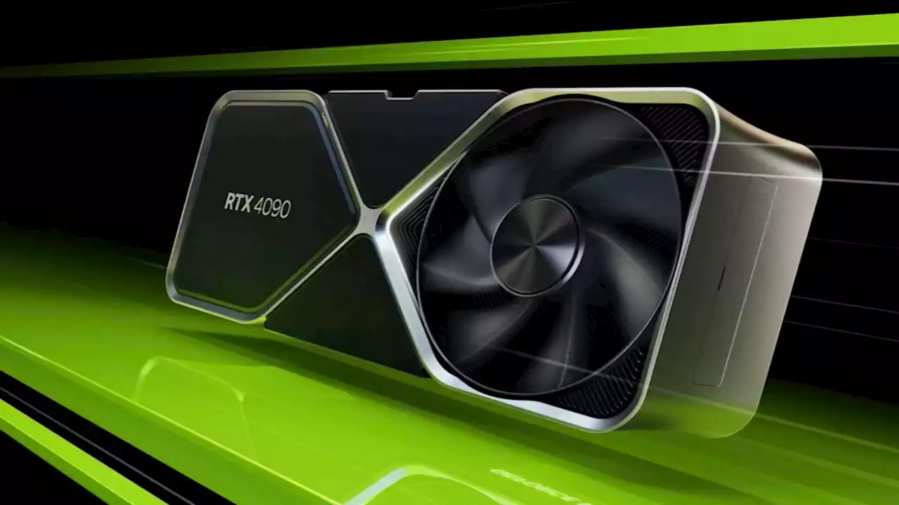 Nvidia RTX 4090 'the new heavyweight champ' launches October 12 for $1599