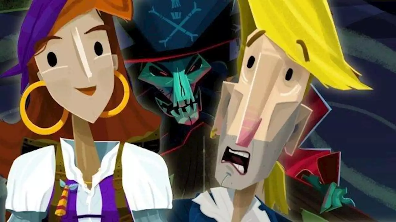 'Äußerst positiv': Steam-Nutzer extrem zufrieden mit Return to Monkey Island - trotz Grafikstil