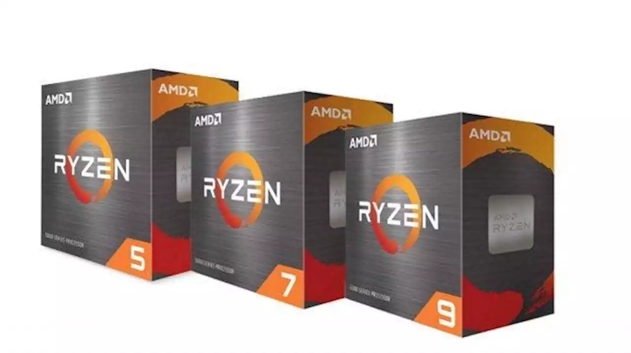 Ryzen 5000 im September: Eine CPU sinkt um 15 Prozent im Preis