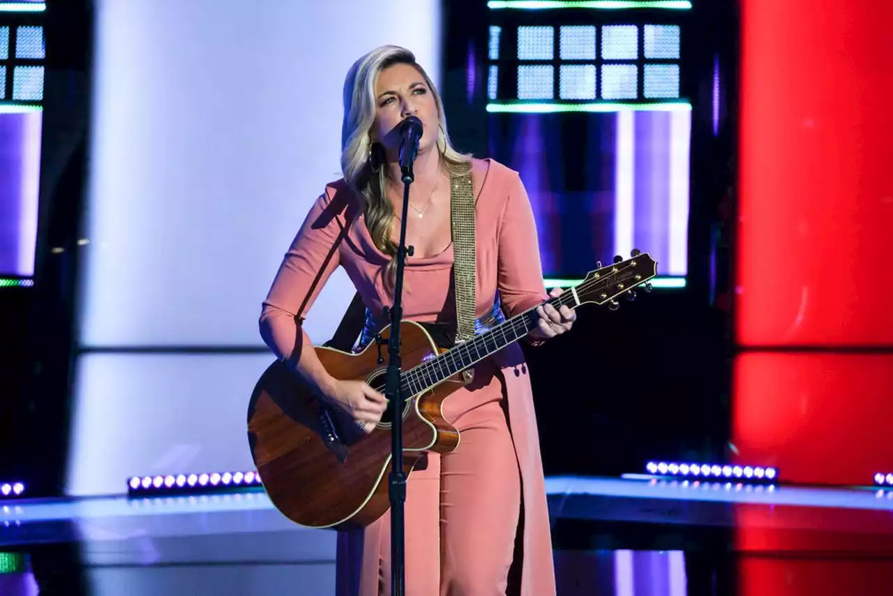 Pa. native gets 4-chair turn on ‘The Voice’ and praise from coaches, how to watch tonight’s (9/20/22) episode