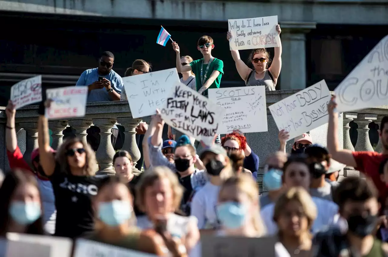 Rally for reproductive rights, freedoms set for Tuesday on Pa. Capitol steps