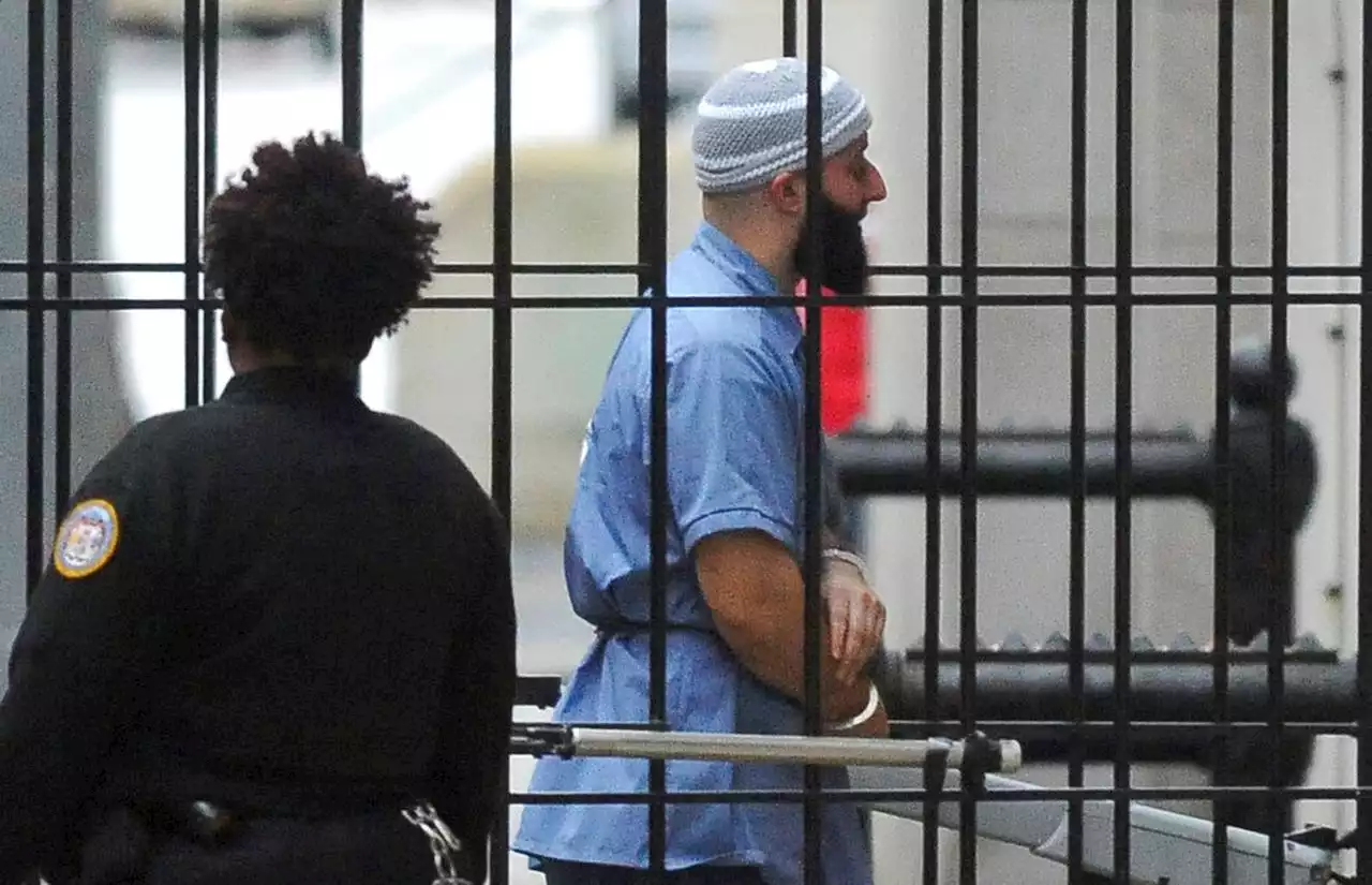 ‘Serial’ podcast subject Adnan Syed released from Baltimore prison