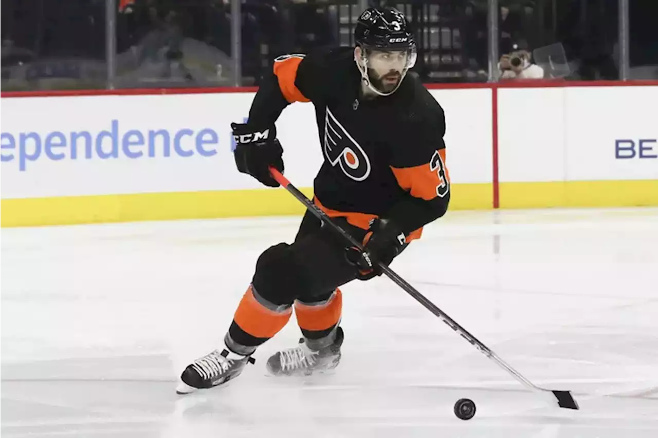 Former Flyer Keith Yandle, owner of the NHL’s all-time iron man streak, announces his retirement