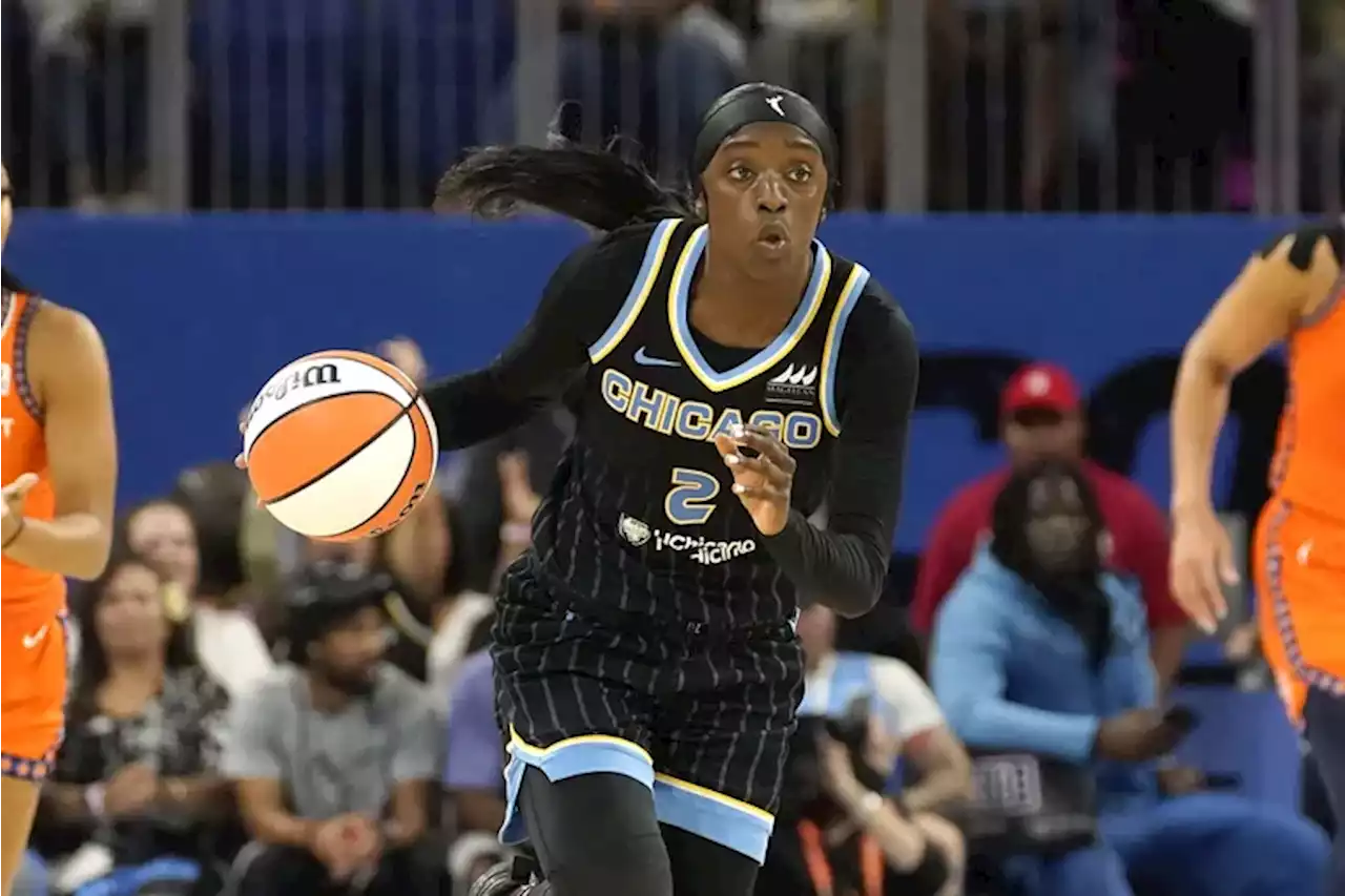 North Philly’s Kahleah Copper among WNBA stars representing Team USA at the FIBA World Cup