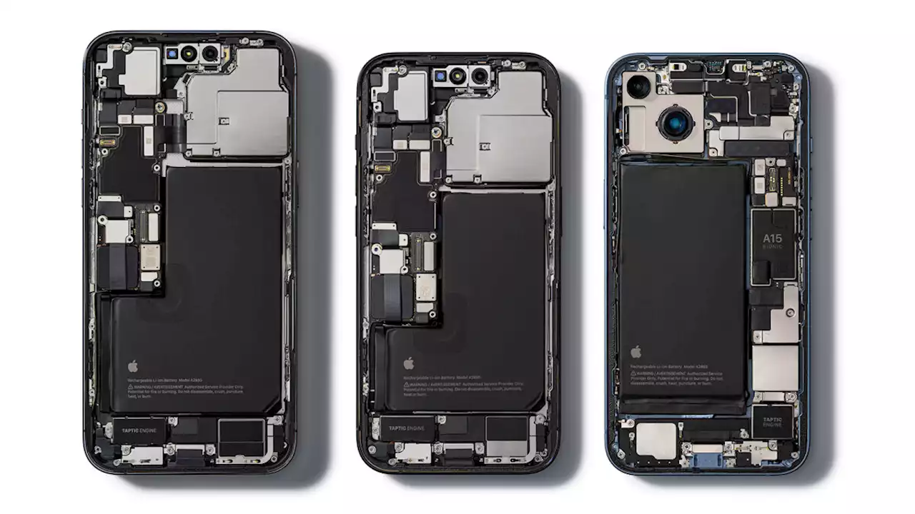 iPhone 14 Pro Max teardown is bad news for those hoping for cheaper repairs