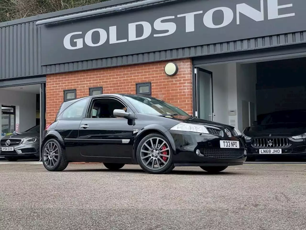 Used Renault Megane 2.0 RENAULTSPORT F1 TEAM R26 3d 225 BHP for sale