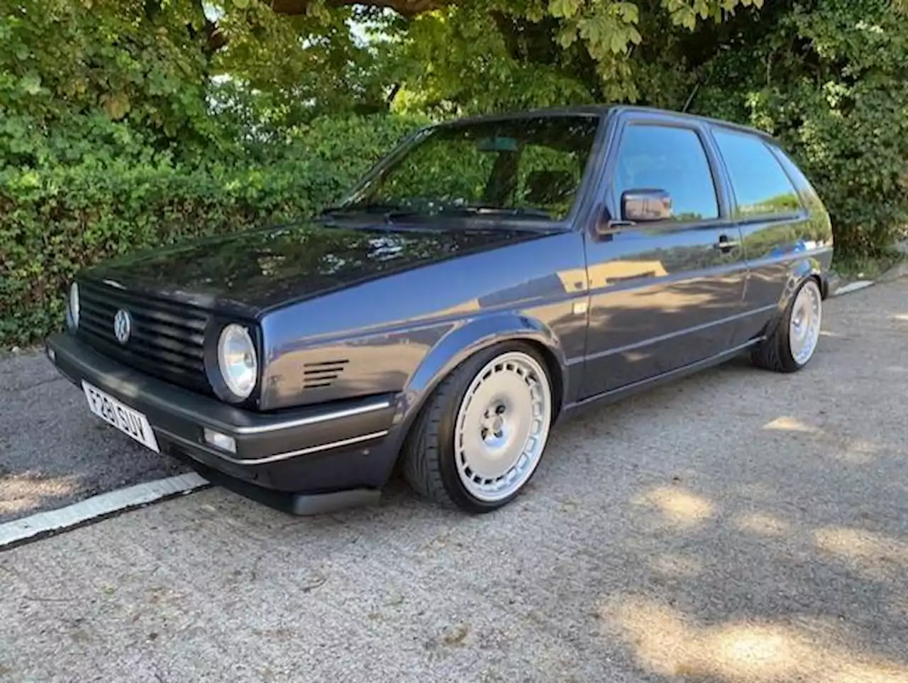 Used Volkswagen GOLF Mk2 GTI 20v Turbo for sale