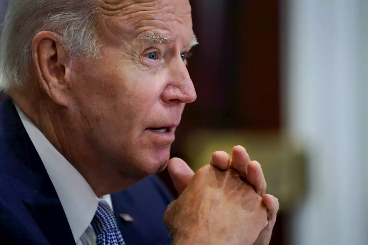 Biden declared the pandemic 'over.' His Covid team says it's more complicated.