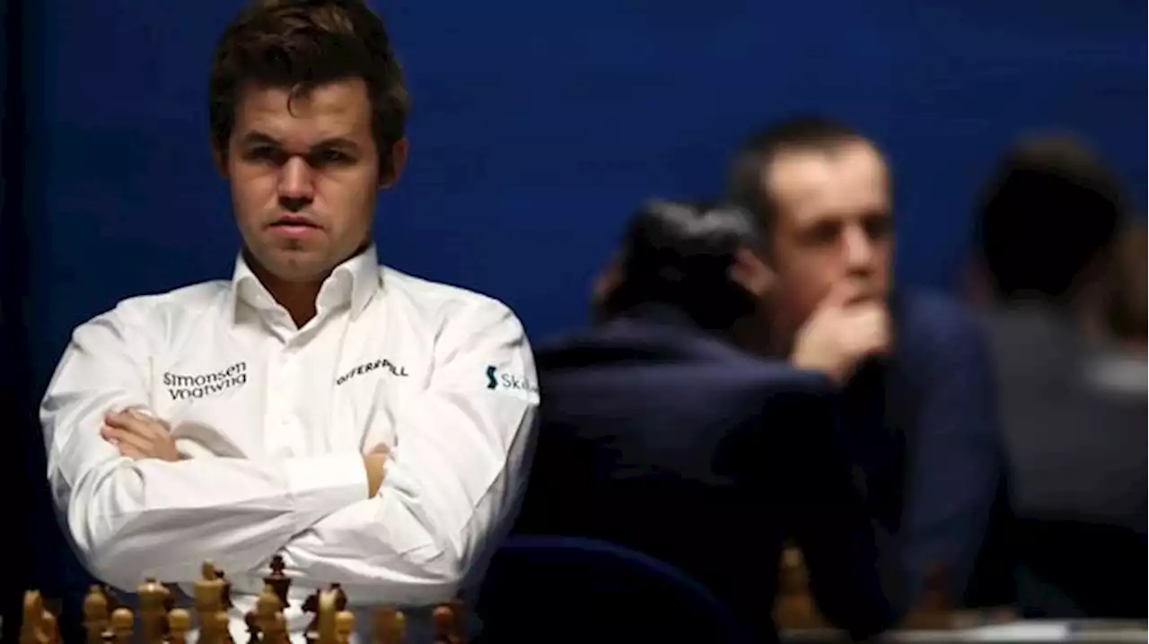 Allgemein - Schach: Magnus Carlsen verlässt Partie gegen Hans Niemann wortlos