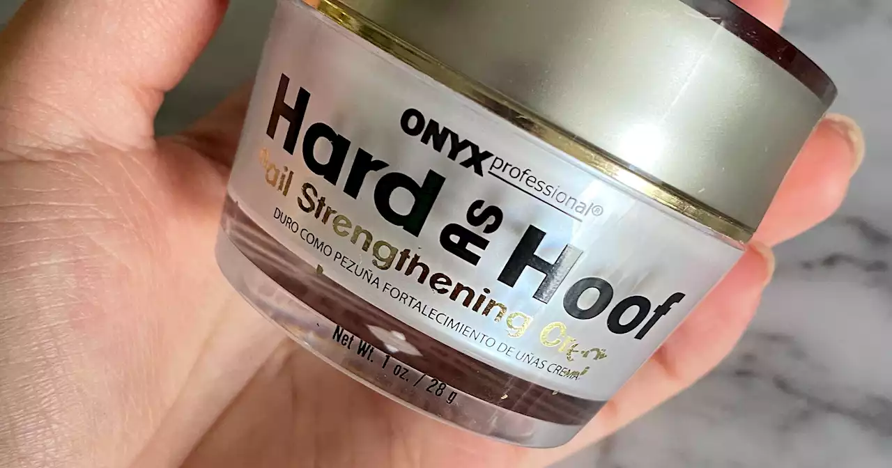 This Nail Slugging Cream Is The Best Way To Spend $7.80