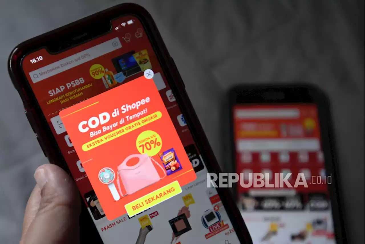 DKI Siap Fasilitasi Karyawan Shopee Kena PHK Perjuangkan Hak |Republika Online