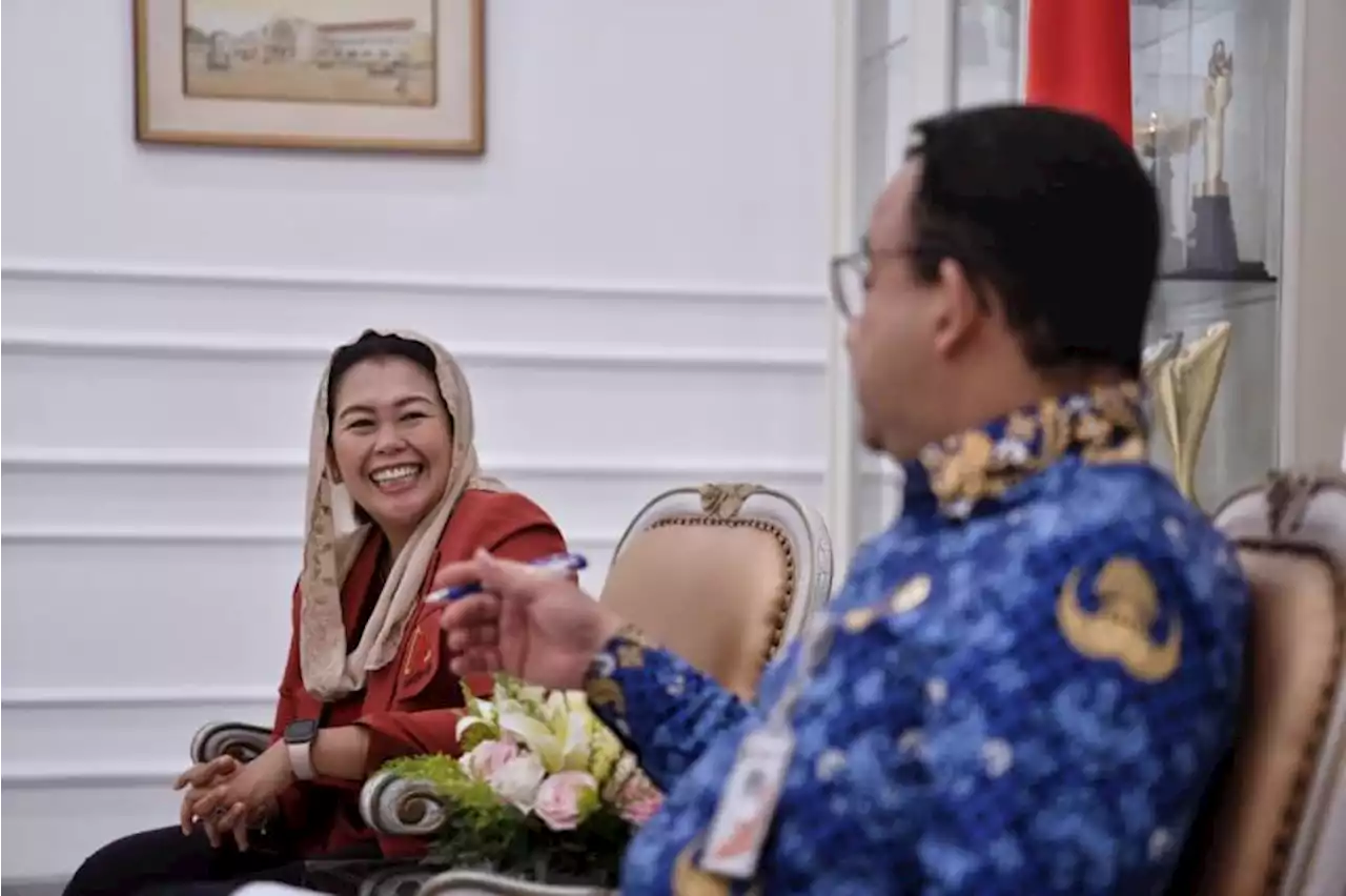 Kala Yenny Wahid Memuji Keberhasilan Anies Selenggarakan Formula E |Republika Online