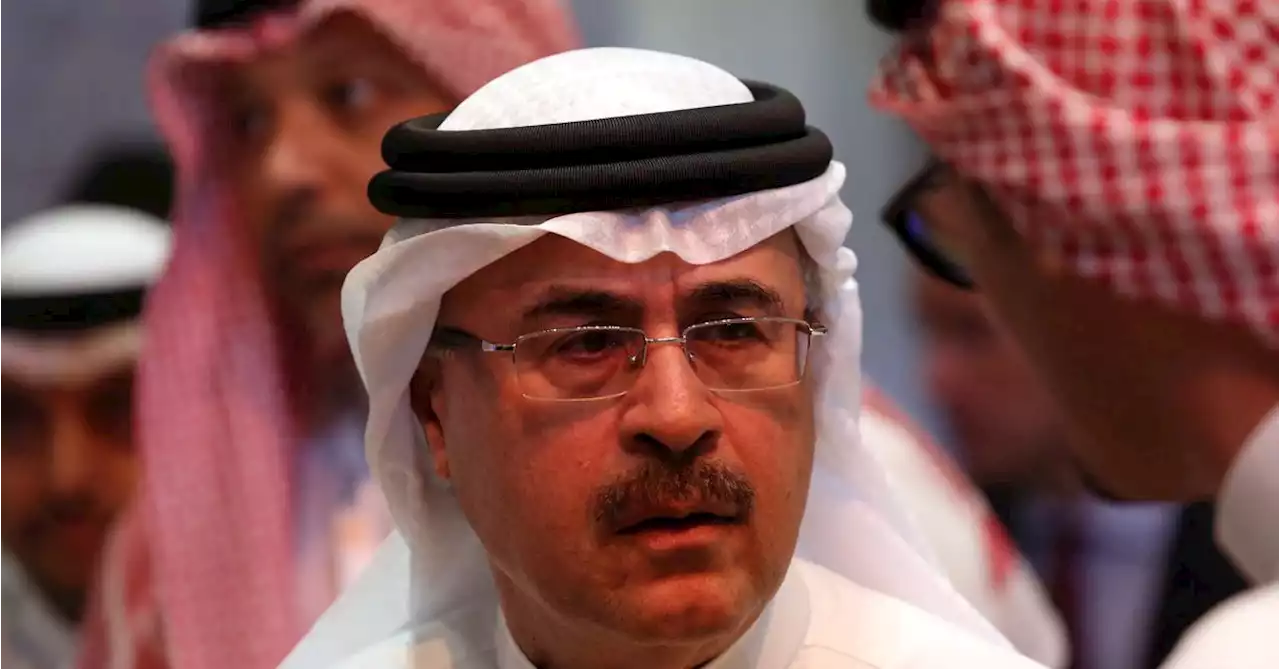 Aramco CEO says Europe's energy crisis plans only short-term solution