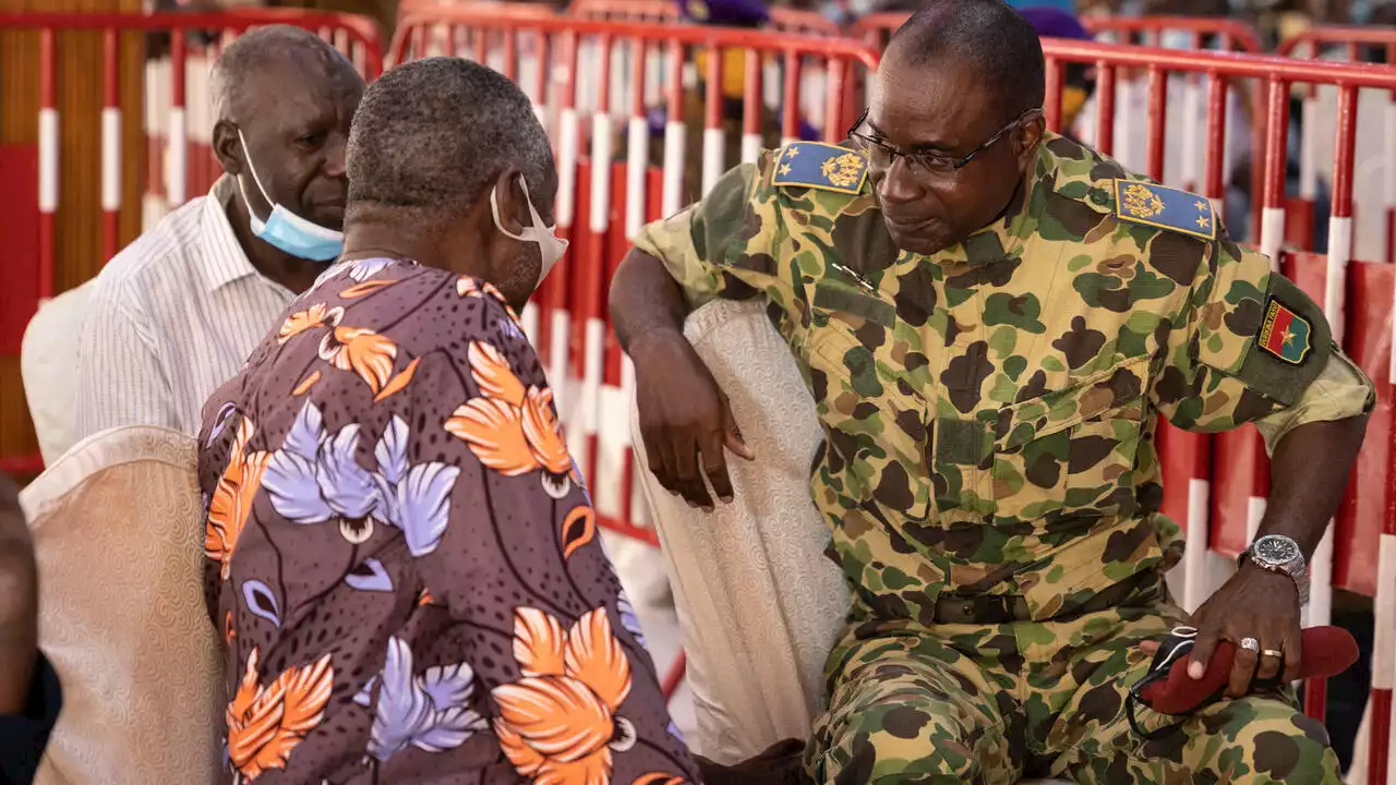 Procès Dabo Boukary au Burkina: le général Gilbert Diendéré nie toute implication