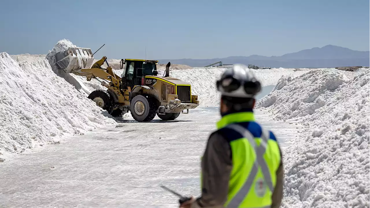 Hundreds of New Mines Will Be Needed to Source the Raw Materials to Make EVs