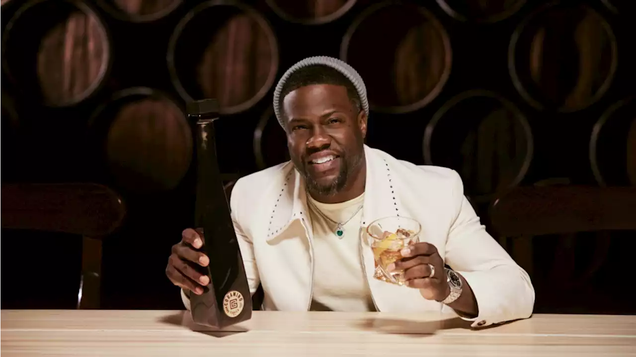 Taste Test: Kevin Hart’s New Añejo Isn’t Just Another Celebrity Tequila