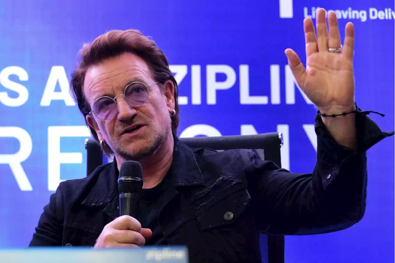 Bono Recalls His Mother's Unexpected Death -- and How the Loss Turned Him to Music: 'We Rarely Thought of Her Again'