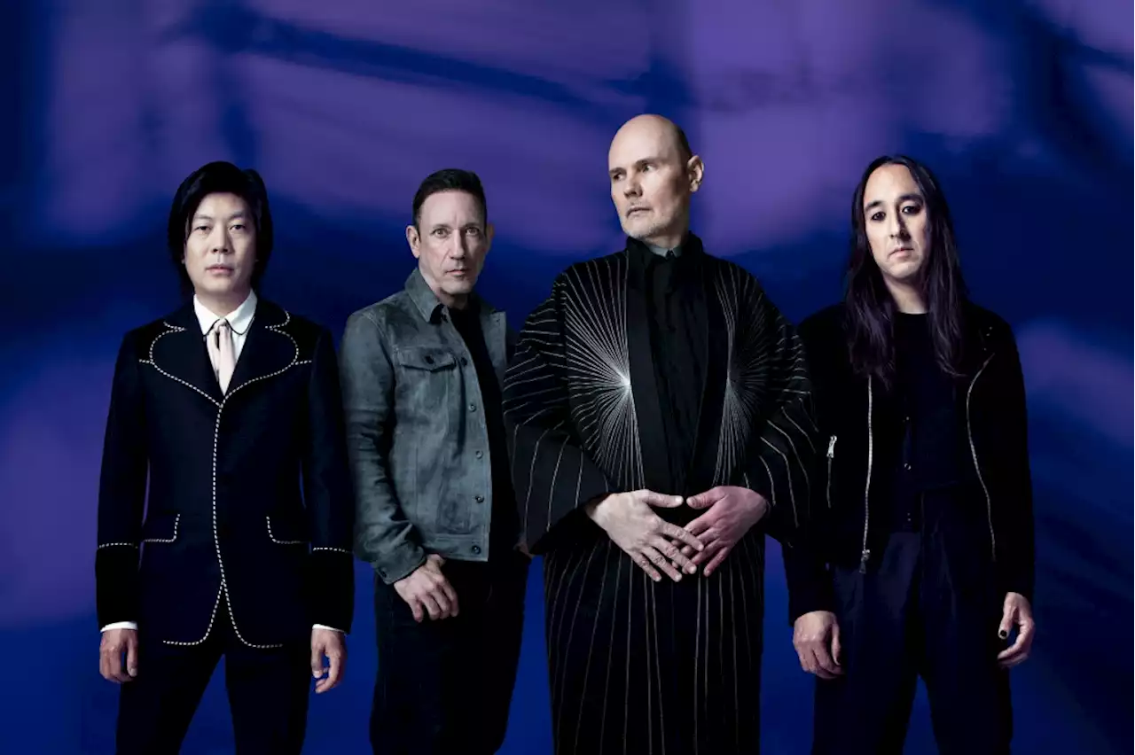 Smashing Pumpkins Tease 'Mellon Collie' Sequel With New Song 'Beguiled'