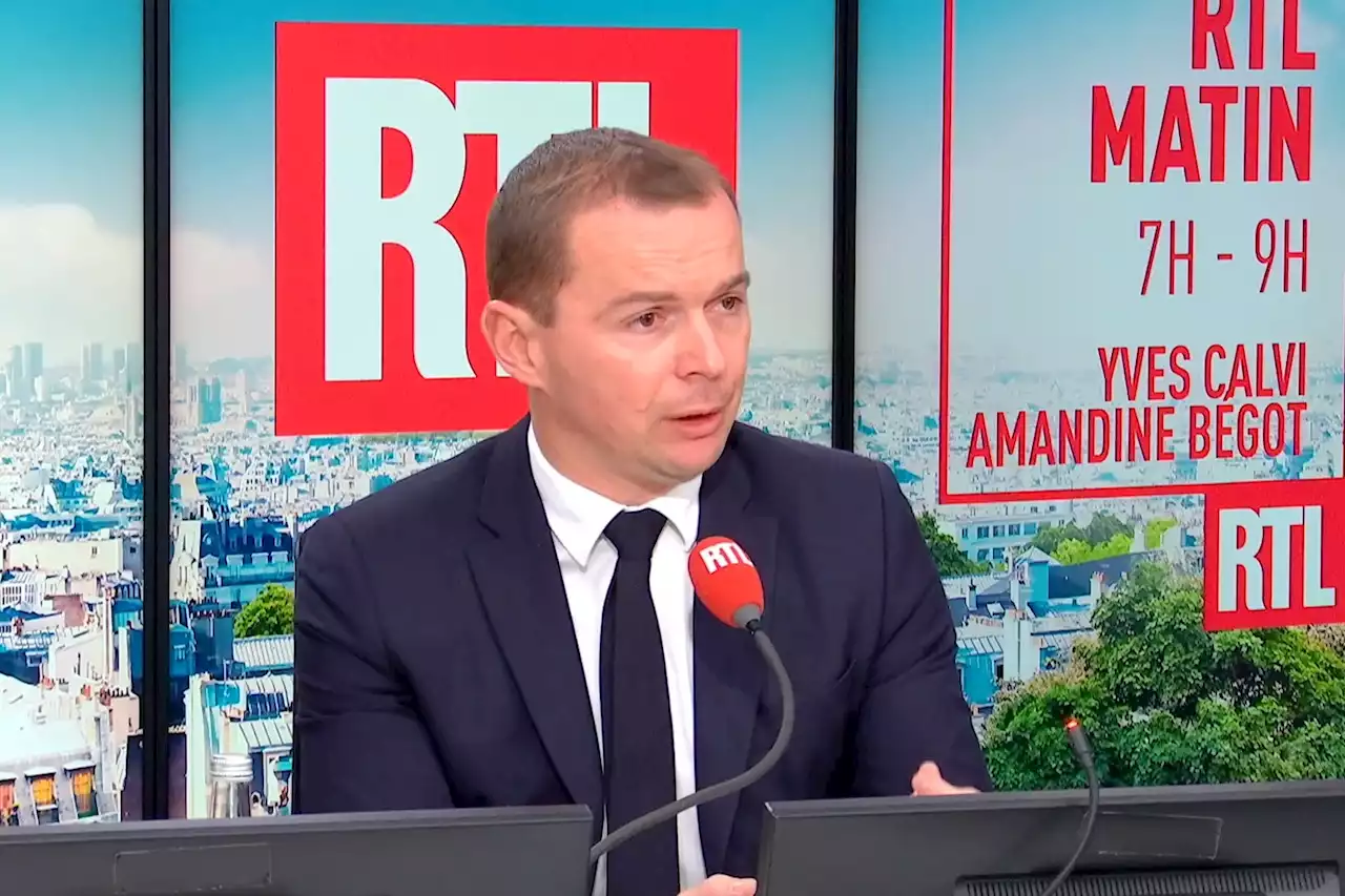 INVITÉ RTL - Réforme des retraites : Olivier Dussopt veut 'éviter un passage en force'