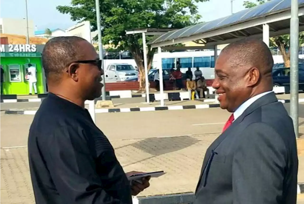 Igbos Shouldn't Waste Votes On Peter Obi, He Has No Structure To Win 2023 Presidency – Orji Uzor Kalu | Sahara Reporters