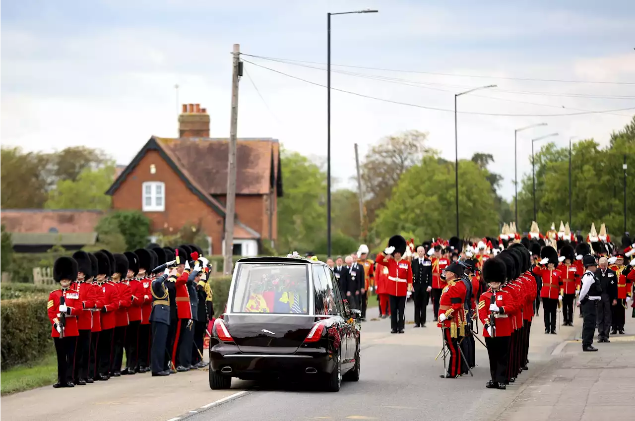 World bids farewell to Queen Elizabeth from cafes and consulates | SaltWire