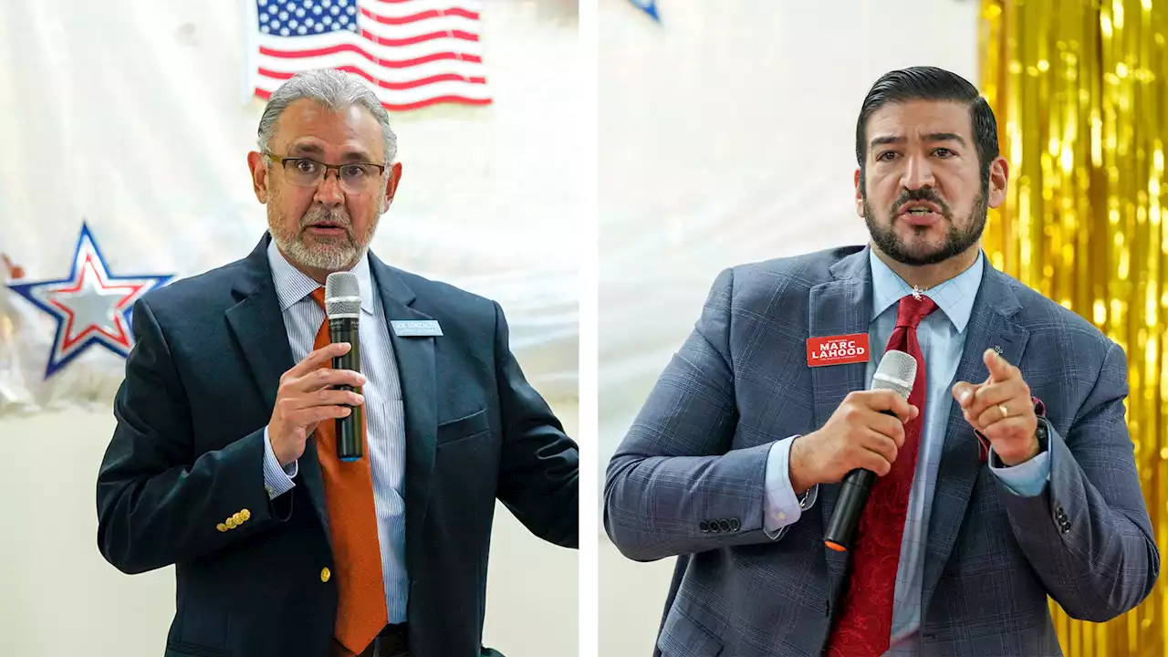 Joe Gonzales, Marc LaHood to debate criminal justice Wednesday