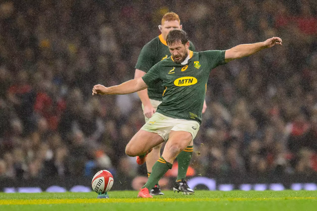 Steyn at 10 for Boks in Rugby Champs decider