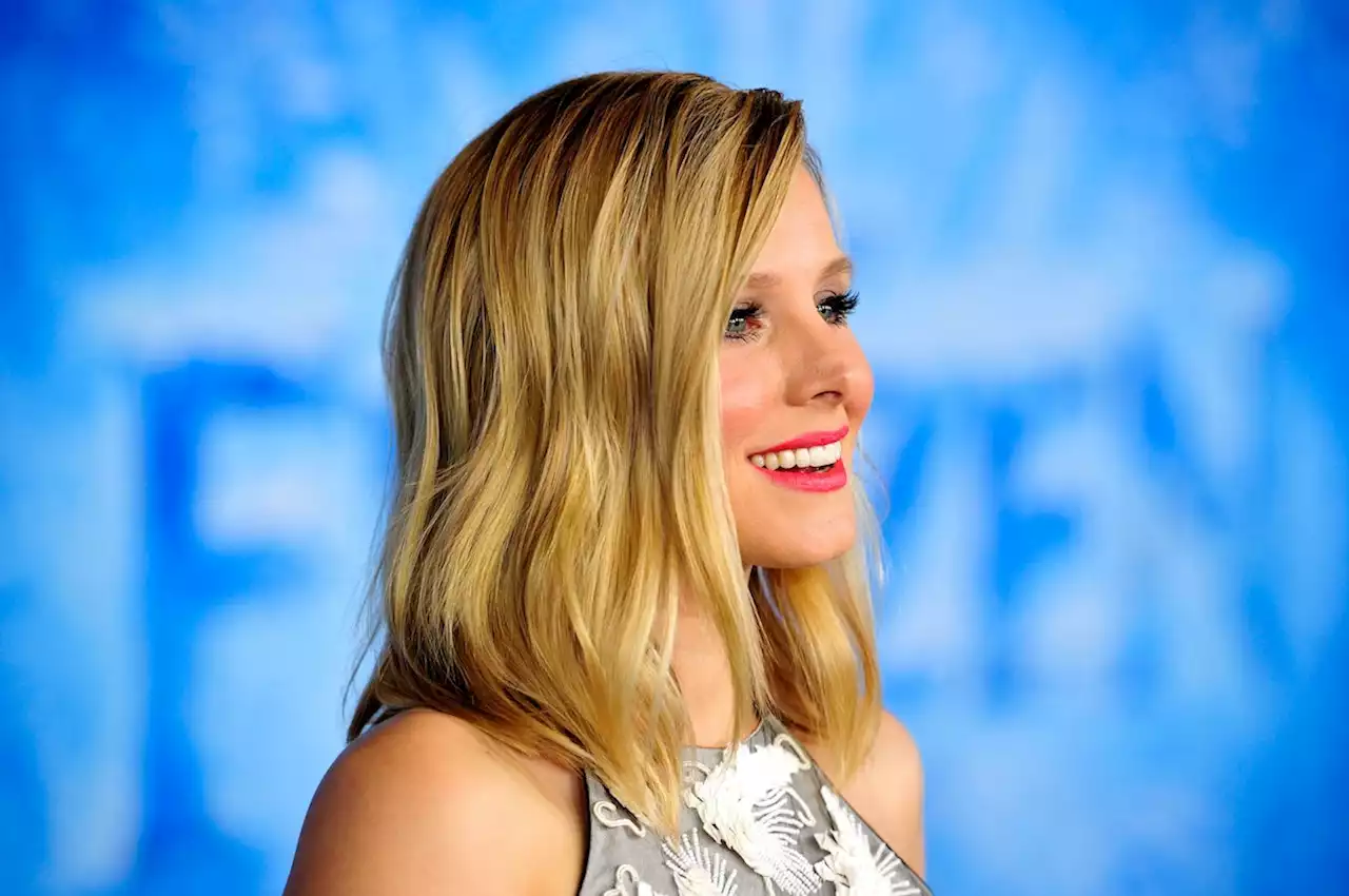 Kristen Bell Apologizes To Parents Everywhere For Making ‘Frozen’