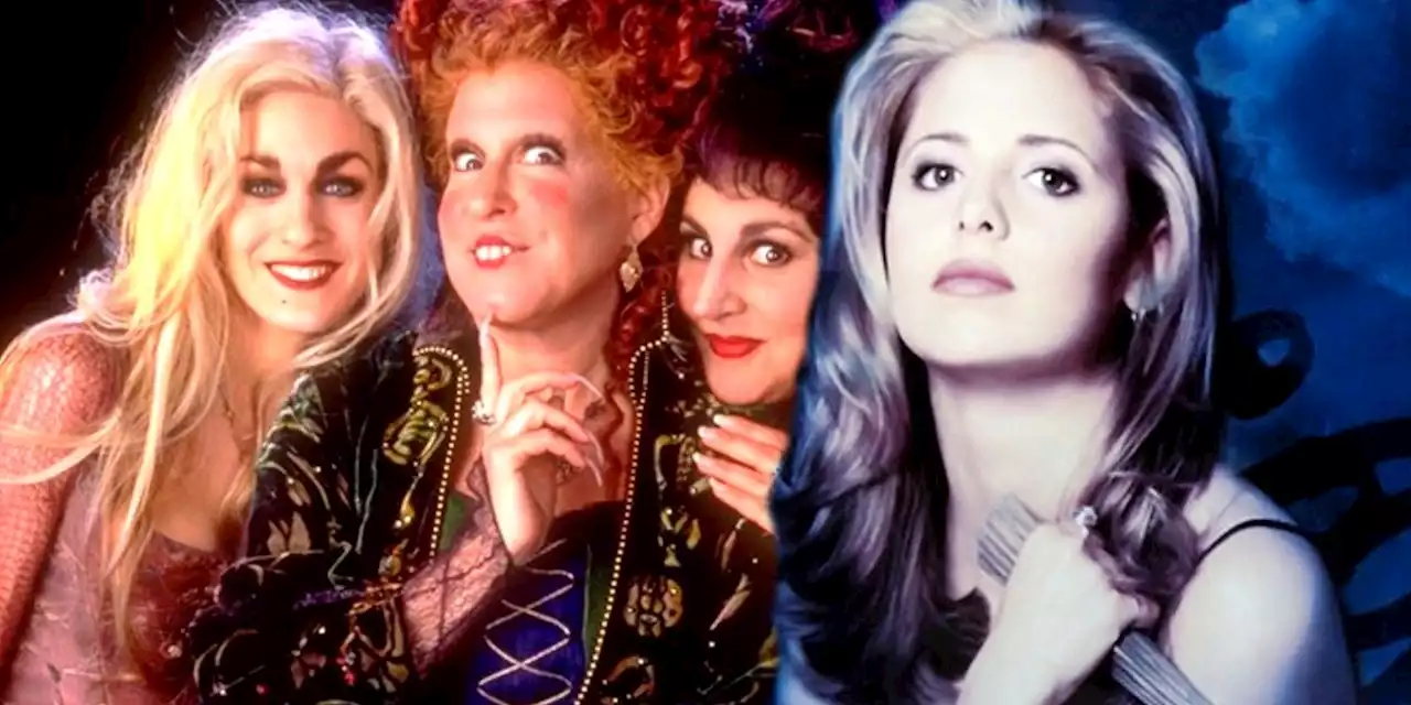 Hocus Pocus Creator Reveals Idea For Buffy-Inspired TV Show